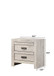 Valor - Nightstand - Antique White