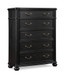 Kingsbury - Chest - Black