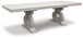 Arlendyne - Antique White - Dining Extension Table