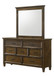 Everdeen - Dresser & Mirror