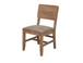 Natural Parota - Chair (Set of 2) - Brown Cappuccino