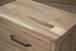 Natural Parota - Chest - Brown Cappuccino