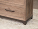 Natural Parota - Chest - Brown Cappuccino