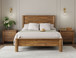 Olimpia - Nightstand - Towny Brown