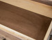 Olimpia - Nightstand - Towny Brown