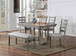 Laquila - Dining Table - Gray