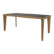 Loden - Dining Table Small - Brown