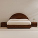Watson - King Bed - Brown