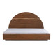 Watson - Queen Bed - Brown