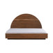 Watson - Queen Bed - Brown