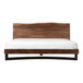 Bent - King Size Bed - Smoked