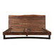 Bent - King Size Bed - Smoked