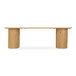 Povera - Dining Bench - Natural