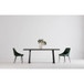 Silas - Dining Table - Black Ash