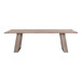 Tanya - Dining Table - White Wash
