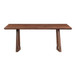 Silas - Dining Table - Walnut