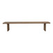 Koshi - Bench - Amber Oak