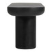 Rocca - Bench Concrete - Black