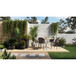 Tuli - Cafe Table - Light Gray