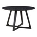 Godenza - Dining Table - Black Ash