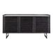 Paloma - Sideboard - Charcoal Grey