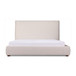 Luzon - Queen Bed Tall Headboard - Wheat