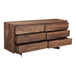 Bent - Dresser - Smoked