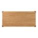 Post - Small Dining Table - Oak Natural
