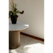 Tower - Dining Table - Antique Brass