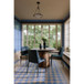 Freed - Dining Table - Smoked