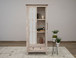 Sahara - Cabinet - Light Cream / Brown Caramel