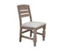 Natural Stone - Chair - Taupe Brown