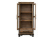 Loft Brown - Cabinet - Two Tone Gray / Brown