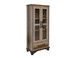 Loft Brown - Cabinet - Two Tone Gray / Brown