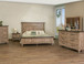 Natural Stone - Dresser - Taupe Brown