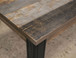 Loft - Table - Two Tone Gray / Brown