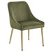 Mayette - Parsons Wingback Dining Side Chair (Set of 2)