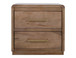 Mezquite - Nightstand - Mezquite Brown