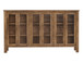 Olimpia - Console With 6 Doors - Towny Brown