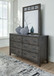 Montillan - Panel Bedroom Set