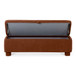 Ichigo - Storage Bench - Deep Orange