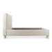 Ichigo - King Bed - Light Grey