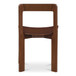 Daifuku - Dining Chair (Set of 2) - Brown
