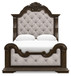 Maylee - Upholstered Bed