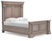Blairhurst - Panel Bed