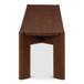 Daifuku - Dining Bench Small - Dark Brown