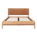 Colby - Queen Bed - Brown