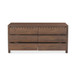 Wiley - Dresser - Vintage Brown