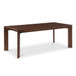 Daifuku - Dining Table Small - Dark Brown