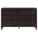 Emberlyn - 6-Drawer Bedroom Dresser - Brown